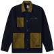 Edwin Ανδρικό jacket Outdoor Overshirt